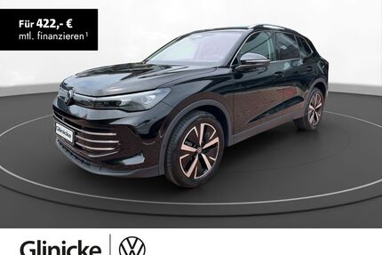 VW Tiguan Gebrauchtwagen