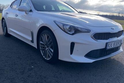 Kia Stinger Gebrauchtwagen
