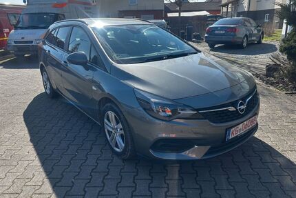 Opel Astra Gebrauchtwagen