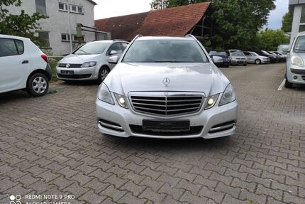 Mercedes-Benz E 220 Gebrauchtwagen