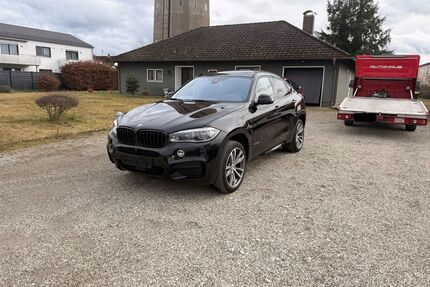 BMW X6 Gebrauchtwagen