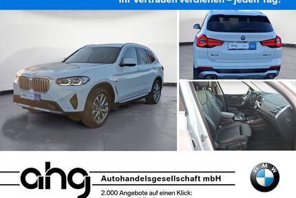BMW X3 Gebrauchtwagen
