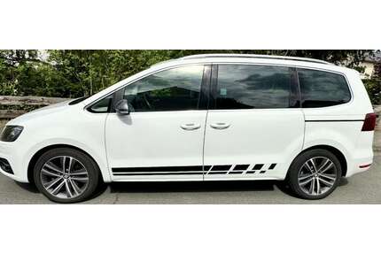 Seat Alhambra Gebrauchtwagen