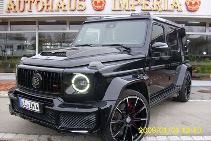 Mercedes-Benz G 63 AMG Gebrauchtwagen