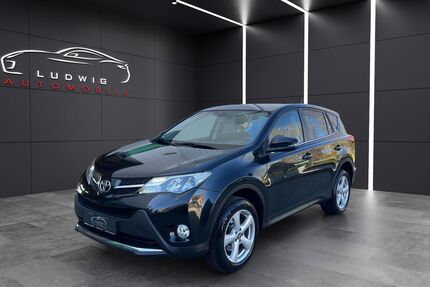 Toyota RAV 4 Gebrauchtwagen