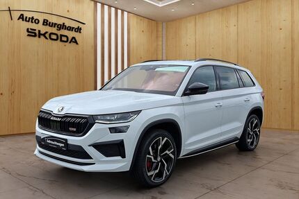 Skoda Kodiaq Gebrauchtwagen