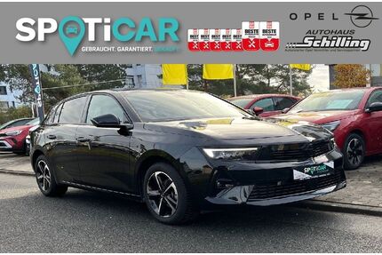 Opel Astra Gebrauchtwagen