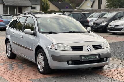 Renault Megane Gebrauchtwagen
