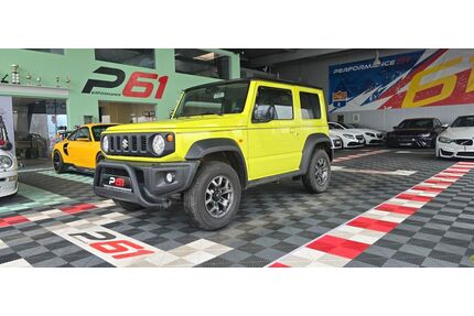 Suzuki Jimny Gebrauchtwagen