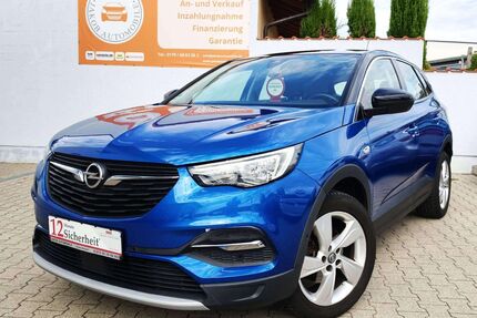 Opel Grandland (X) Gebrauchtwagen