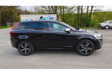 Volvo XC60 Gebrauchtwagen