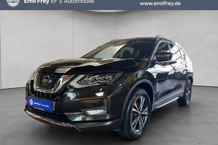 Nissan X-Trail Gebrauchtwagen