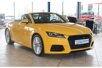 Audi TT Gebrauchtwagen