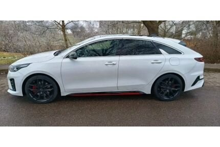 Kia pro ceed / ProCeed Gebrauchtwagen