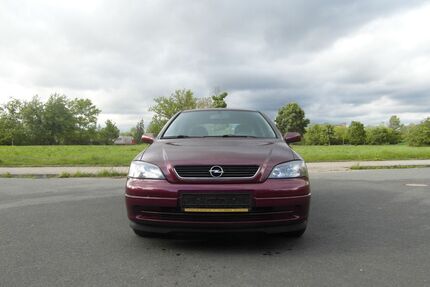 Opel Astra Gebrauchtwagen