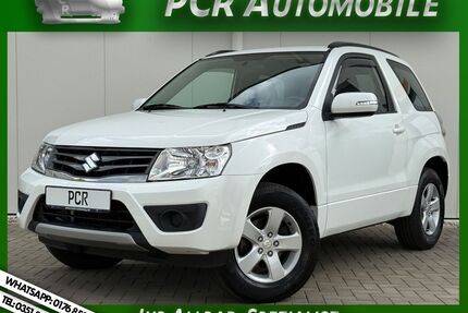 Suzuki Grand Vitara Gebrauchtwagen