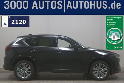 Mazda CX-5 Gebrauchtwagen