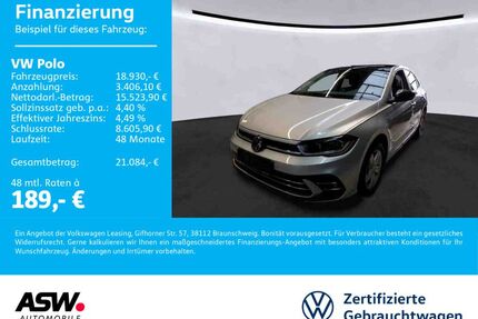 VW Polo Gebrauchtwagen