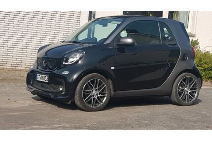 Smart ForTwo Gebrauchtwagen