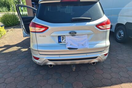 Ford Kuga Gebrauchtwagen