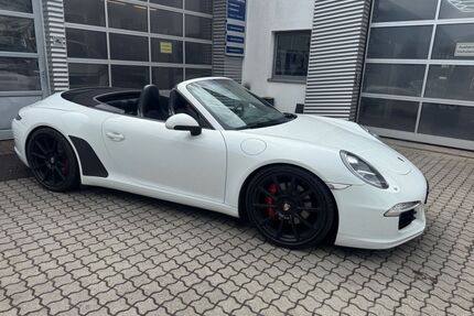 Porsche 991 Gebrauchtwagen
