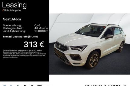 Seat Ateca Gebrauchtwagen