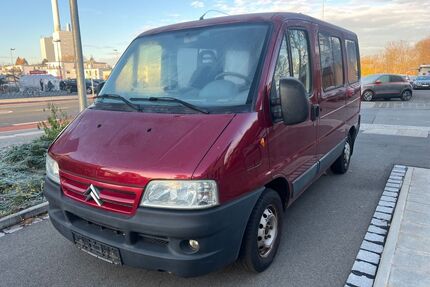 Citroen Jumper Gebrauchtwagen