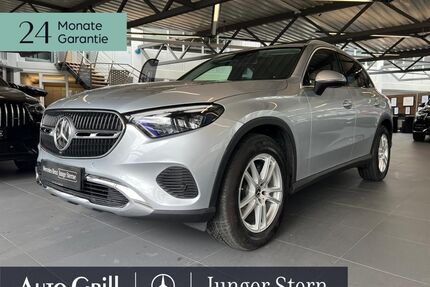 Mercedes-Benz GLC 220 Gebrauchtwagen