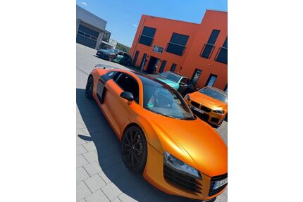 Audi R8 Gebrauchtwagen
