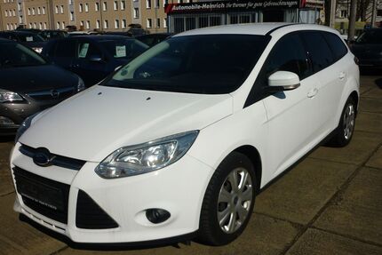 Ford Focus Gebrauchtwagen