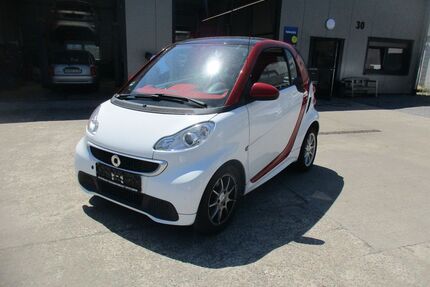 Smart ForTwo Gebrauchtwagen