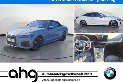 BMW 430 Gebrauchtwagen