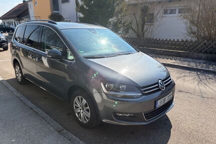 VW Sharan Gebrauchtwagen
