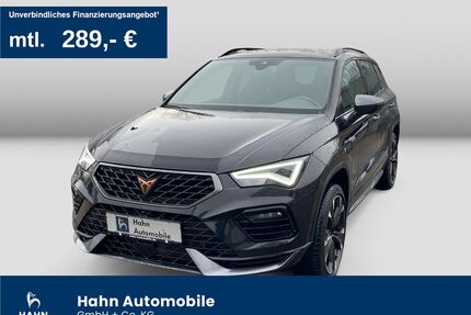 Cupra Ateca Gebrauchtwagen
