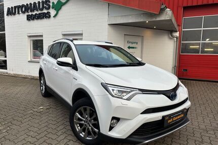 Toyota RAV 4 Gebrauchtwagen