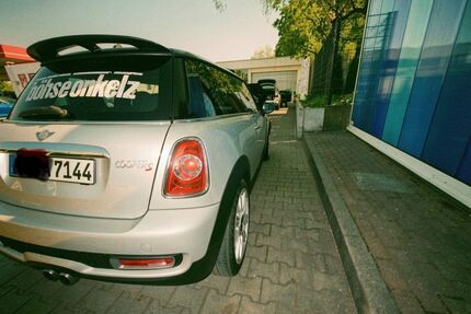 Mini Cooper S Gebrauchtwagen