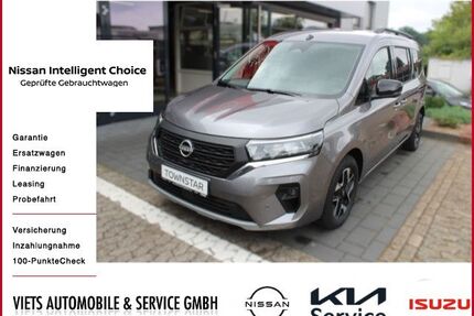Nissan Townstar Gebrauchtwagen