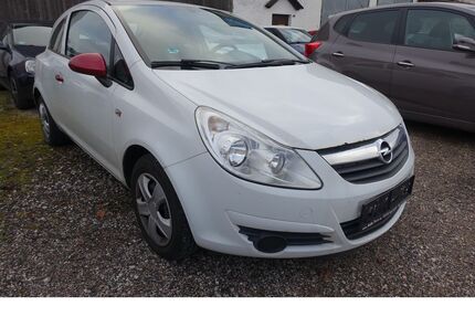 Opel Corsa Gebrauchtwagen