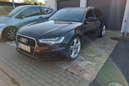 Audi A6 Gebrauchtwagen