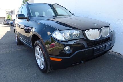 BMW X3 Gebrauchtwagen