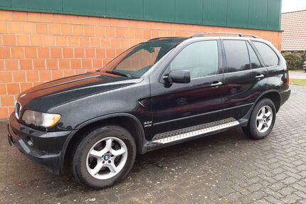 BMW X5 Gebrauchtwagen