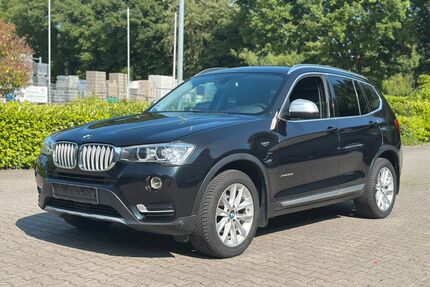 BMW X3 Gebrauchtwagen