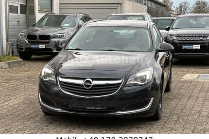 Opel Insignia Gebrauchtwagen