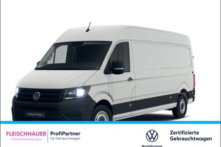 VW Crafter Gebrauchtwagen