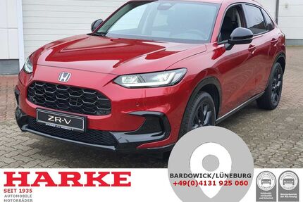 Honda ZR-V Gebrauchtwagen
