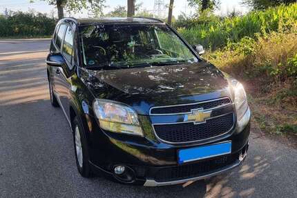 Chevrolet Orlando Gebrauchtwagen