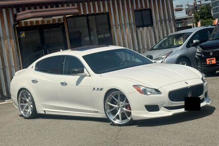 Maserati Quattroporte Gebrauchtwagen