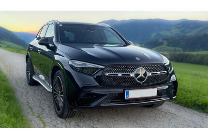 Mercedes-Benz GLC 220 Gebrauchtwagen
