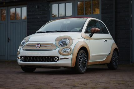 Fiat 500C Gebrauchtwagen