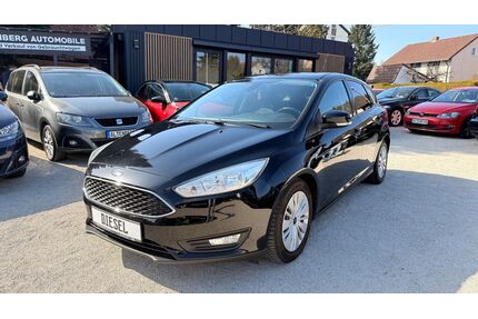 Ford Focus Gebrauchtwagen